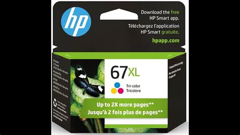 Hp Xl Cartucho De Tinta Funciona Con Hp Envy Series Hp Envy Pro