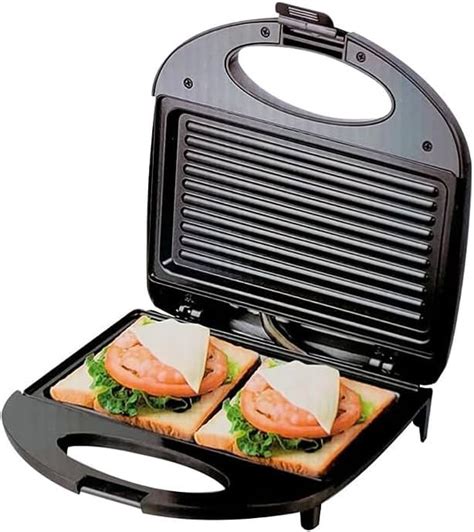 Amazon Sokany Panini Press Sandwich Maker With Indicator Lights