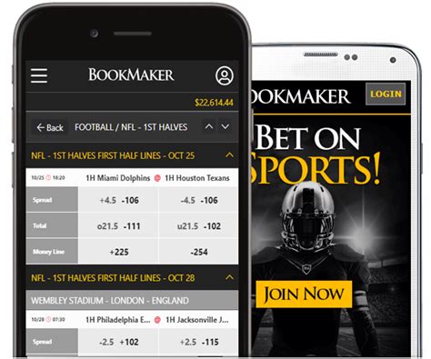 sportsbook bookmaker