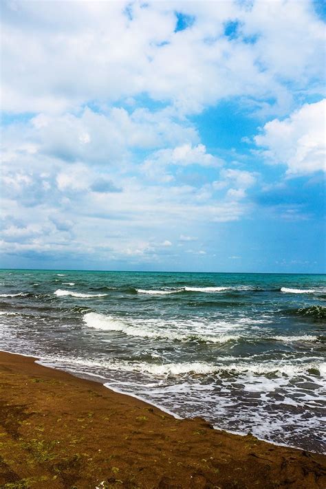 Caspian Sea | Caspian sea, Places to go, Landscape