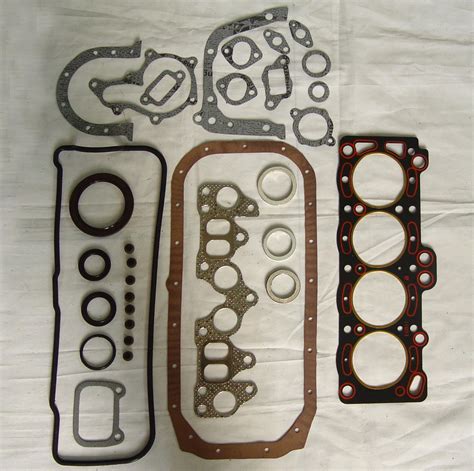 3y Overhaul Kit with Piston Rings Full Gasket Kit for Toyota Car Engine ...