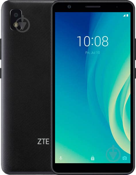 ᐉ Смартфон ZTE Blade L210 1/32GB black (661249) • Краща ціна в Києві ...