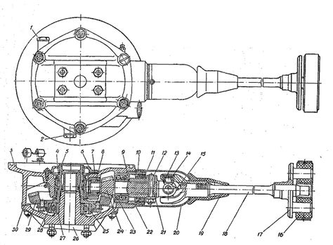 РЕГУЛИРОВКА ГЛАВНОЙ ПЕРЕДАЧИ МОТОЦИКЛА К-750М