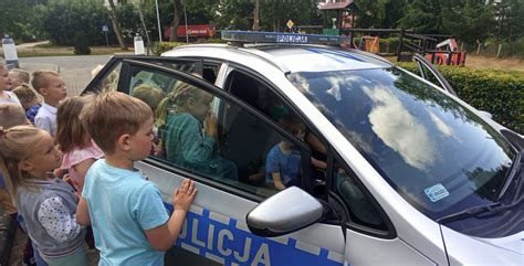 Bezpiecznie podczas wakacji SP ŁUPAWA