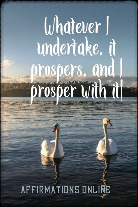 prosper ideas prosper prosperity affirmations  weapon formed