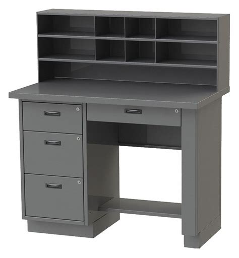 Greene Manufacturing Inc Pedestalpanel Desk 36 In X 31 In X 54 In