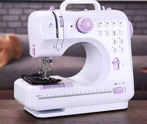 Швейна машинка Michley Sewing Machine YASM-505A Pro 12 в 1: 1 069 грн ...