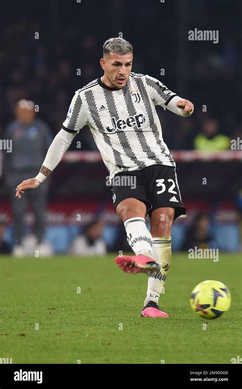 Leandro Paredes Of Juventus Fc Hi Res Stock Photography And Images Alamy