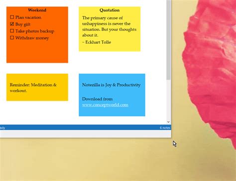 Whats New In Notezilla 9 Sticky Notes App For Windows Android Iphone And Other Devices