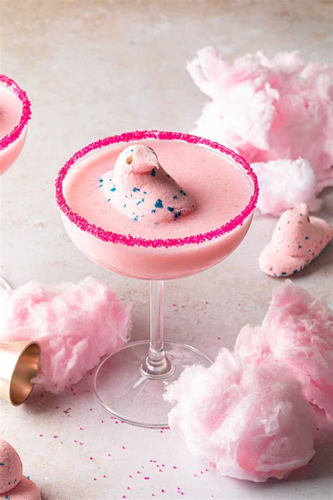 Pink Cotton Candy