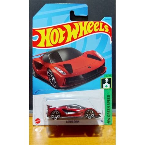 Hot Wheels Lotus Evija Shopee Brasil