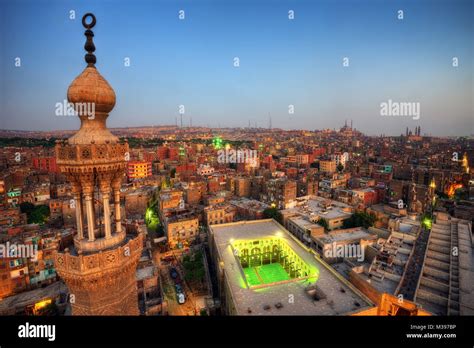 Cairo Aerial Hi Res Stock Photography And Images Alamy