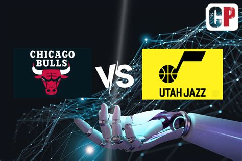 Chicago Bulls At Utah Jazz Pick Nba Prediction Odds