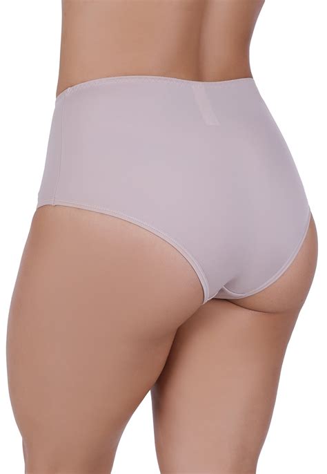 Cinta Rwanda Compressão Concept Lingerie Bege Bege