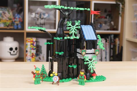 Lego Castle 40567 Forest Hideout Gwp Sells Out Worldwide