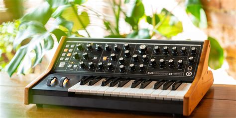 Moog Announces New Synthesizer With Flying Lotus-Scored Animation ...