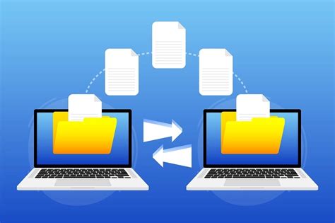 Cara Sharing File Antar Komputer Di Tahun 2025