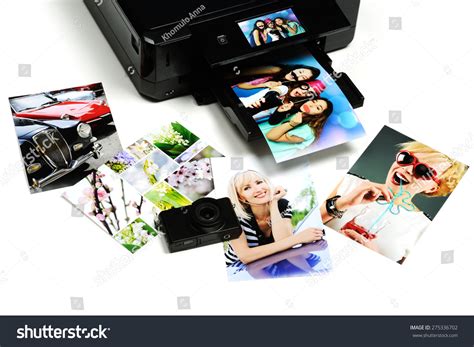 photo printer images stock  vectors shutterstock