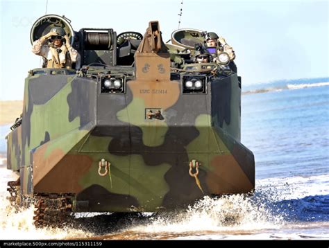 500px Photo Id 115311159 A United States Marine Corps Assault Amphibian Vehicle Aav