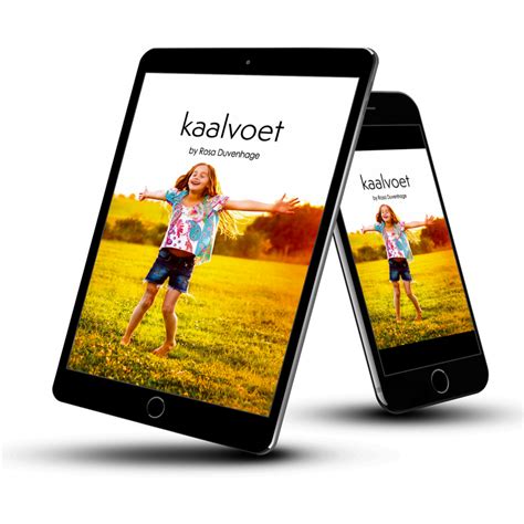 Kaalvoet Ebook Hcm Publishers