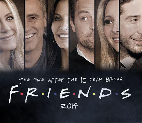 anos de friends mejores momentos chance  flyy