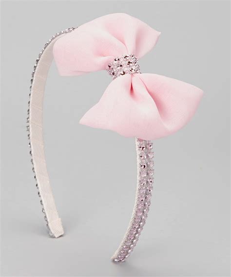 pin en bows ribbons headbands