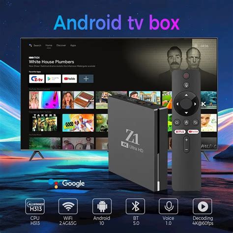 Z1 ATV Smart TV Box - Najjar Stores