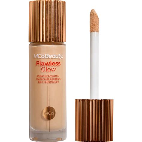 Mcobeauty Flawless Glow Luminous Skin Filter Fair 30ml Woolworths