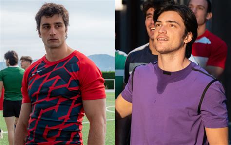 Esta escena de sexo gay de Olympo se está volviendo viral finalmente