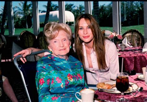 The Story Of Mary Anne Macleod Trump The Mother Of Donald Trump