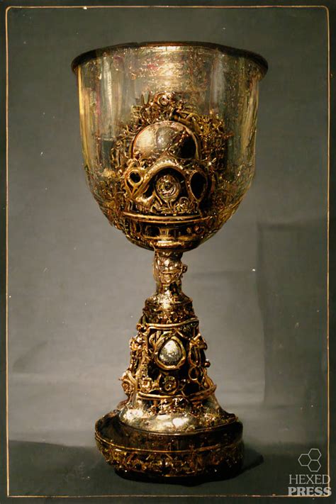 chalice ii  hexedpress  deviantart