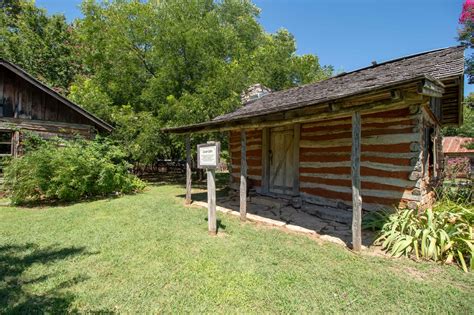 Facility Rentals - Stephenville Historical House Museum