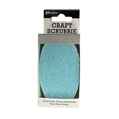 Craft Scrubbie Coolkatzcraft