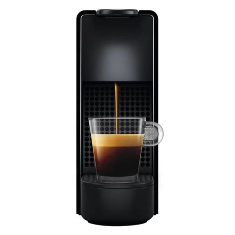 Cafeteira Nespresso Essenza Mini C Bar Preto Schumann