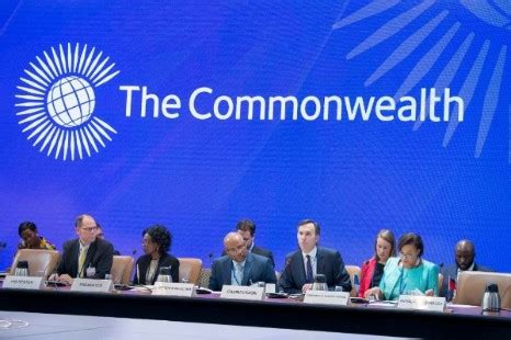 commonwealth finance ministers explore  strategies  manage