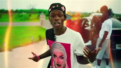 Quando Rondo Cash Official Video Snippet Clothes Outfits