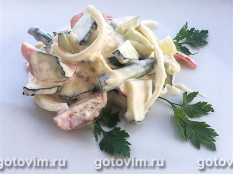 Овощной салат со спаржей и яйцом. Рецепт с фото