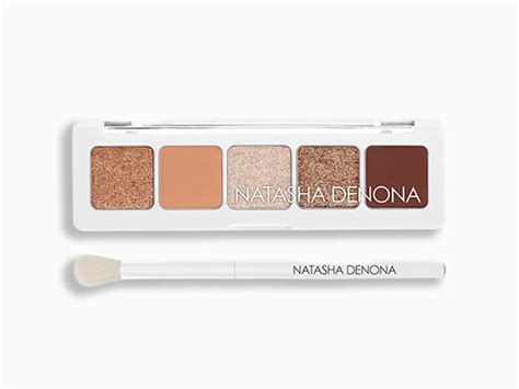 Natasha Denona Mini Nude Eyeshadow Palette Kit
