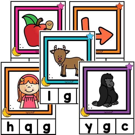 Wilson Language Foundations Sound Cards Drill 11