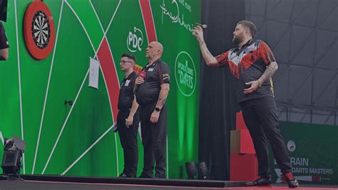 World Series of Darts to return to Bahrain for the third staging of the ...