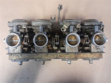 1980 1981 1982 Suzuki Gs1100e Gs1100 Gs1100l Gs1100lt Carburetors Carbs