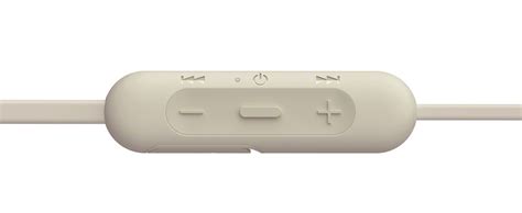 Sony WI-C310 Bluetooth Wireless In-Ear Headphones with Mic, up to 15h ...