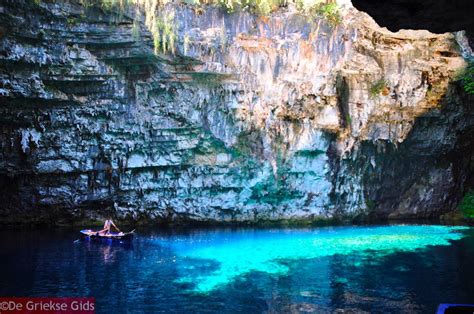 Kefalonia Vakantie In Griekenland