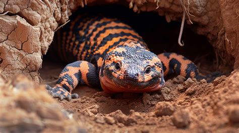 11 Fascinating Facts About The Gila Monster Americas Venomous Lizard