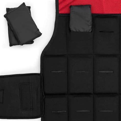 Weighted Vest Capital Sports Vestpro 10 Kg InSPORTline