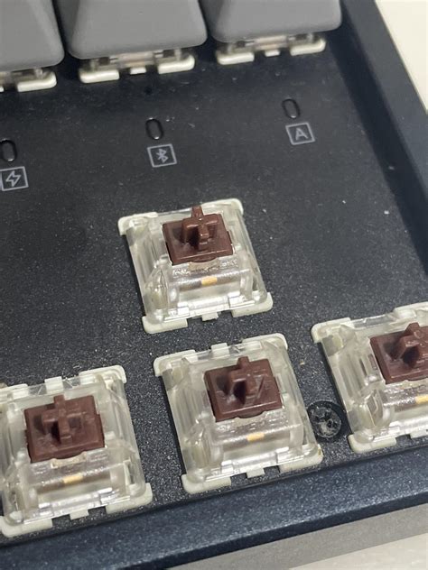 Keychron K Hot Swappable R Keyboards