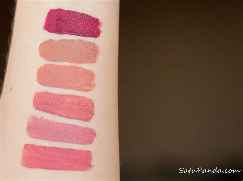 Rimmel Stay Matte Liquid Lip Colour - жидкая матовая помада. Обзор ...