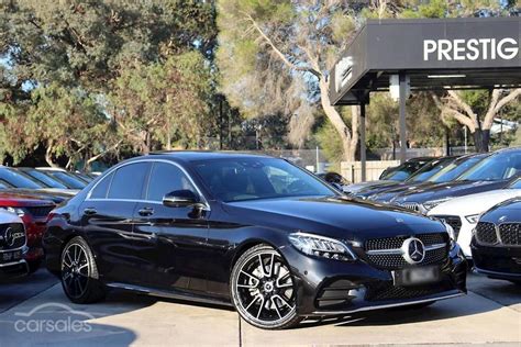 2021 Mercedes Benz C Class C300 Auto