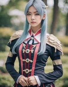 Cosplay Female Hot Face Swap Insert Your Face ID 914415