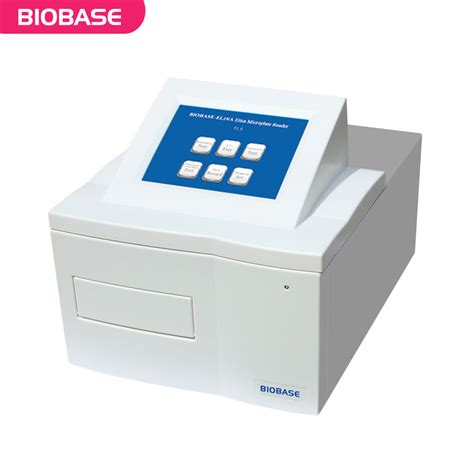 Biobase Clinical Elisa Analyzer Multimode Molecular Elisa Microplate